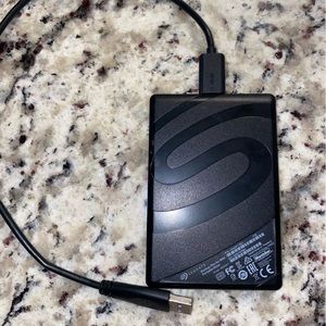 SEAGATE Backup Plus for MAC Portable drive